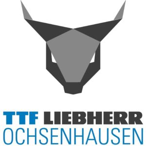 Novo escudo do Liebherr Ochsenhausen