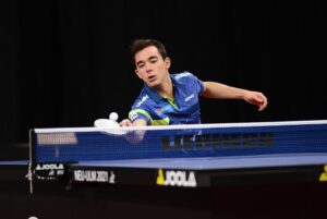 Hugo e Ochsenhausen podem chegar à 4ª final seguida da Bundesliga (Crédito: Nico Schaal)