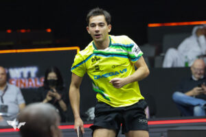 Hugo Calderano wtt star contender doha wtt finals