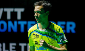 Hugo Abelardo Mendes Jr WTT Rio 2024